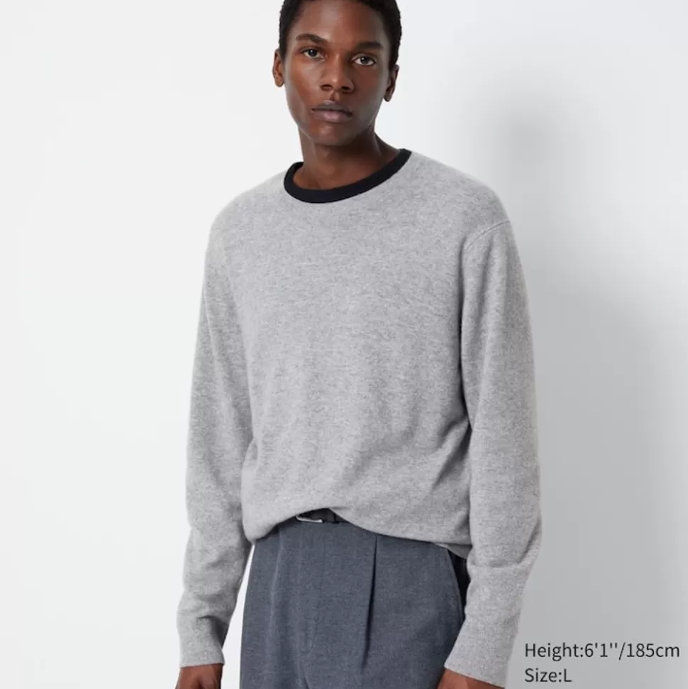 UNIQLO Pullover & Strickjacken*100 % Kaschmir Pullover