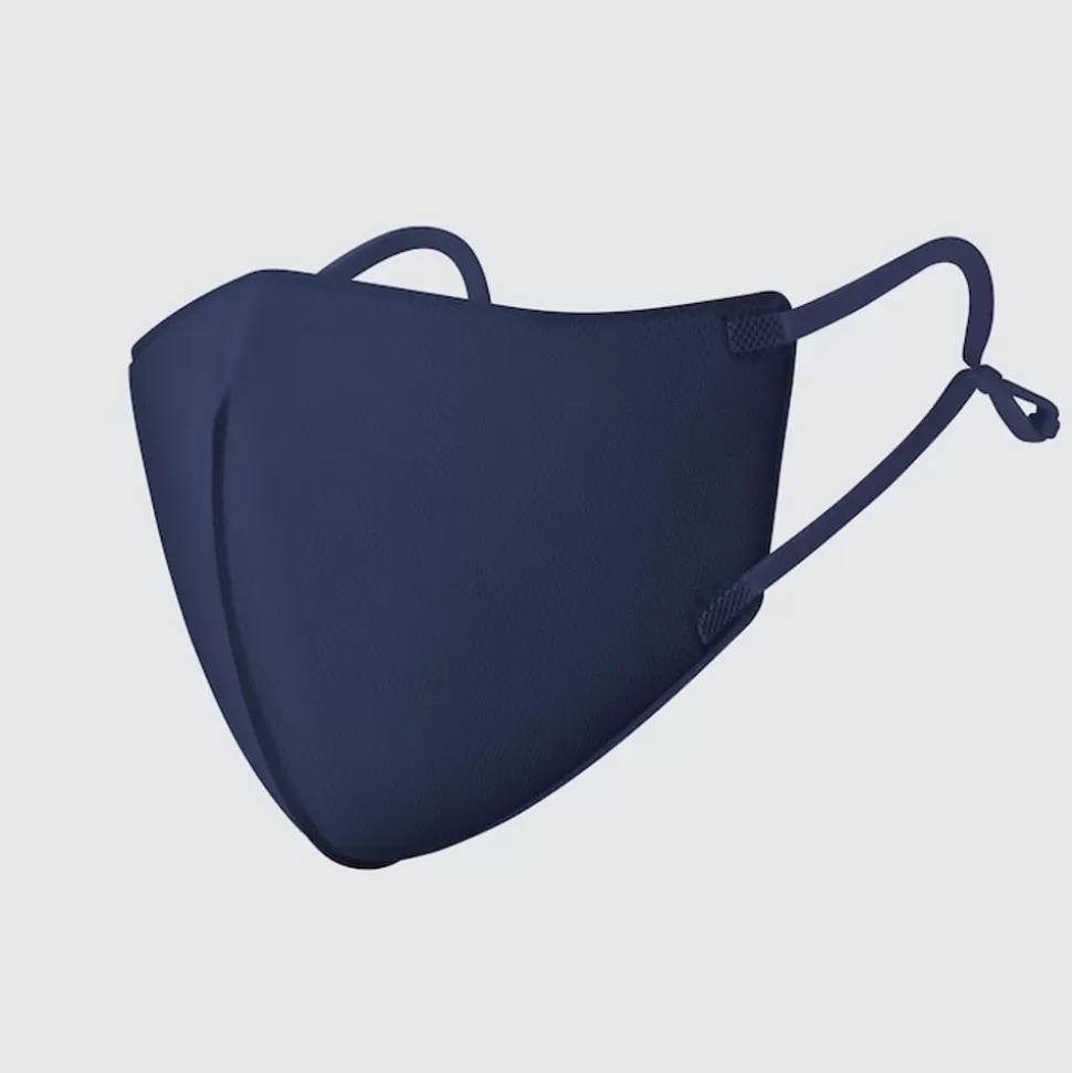 UNIQLO Accessoires & Taschen*3D Airism Maske (2Er-Set)