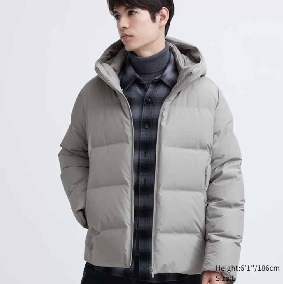 UNIQLO Mäntel, Jacken, Parka & Westen*3D Seamless Down Daunenparka