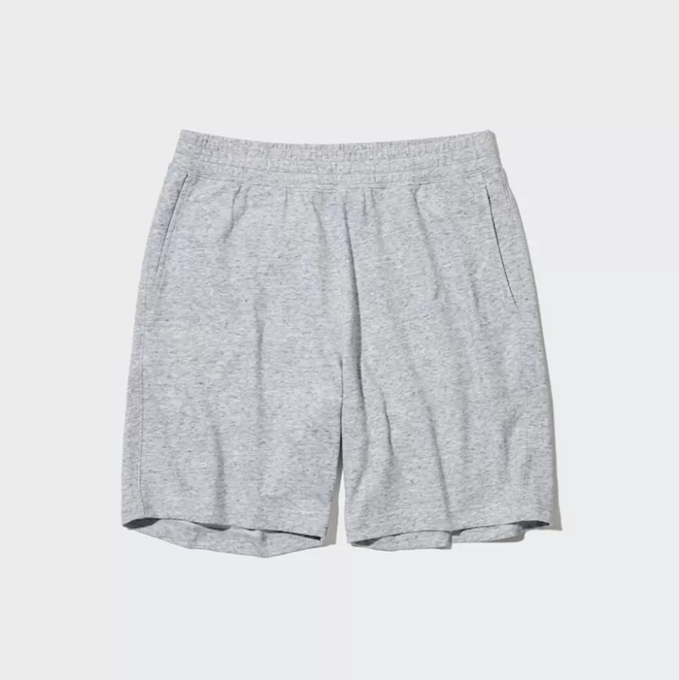 UNIQLO Hosen, Chinos & Jogginghosen*Airism Baumwolle Easy Shorts
