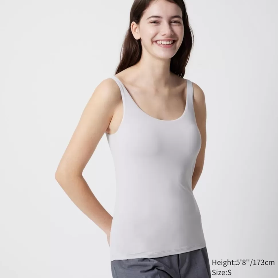 UNIQLO T-Shirts & Oberteile*Airism Bh-Tanktop