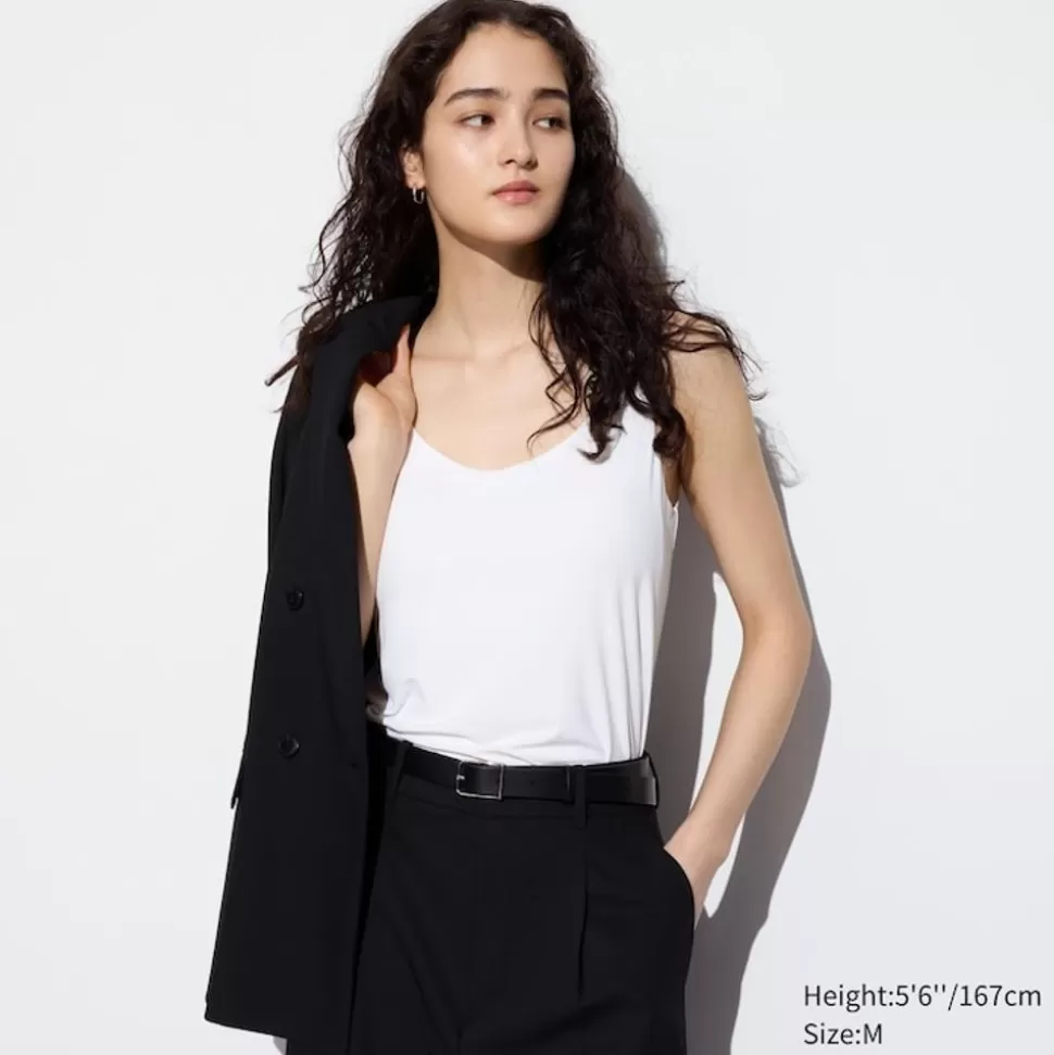 UNIQLO T-Shirts & Oberteile*Airism Bh-Tanktop
