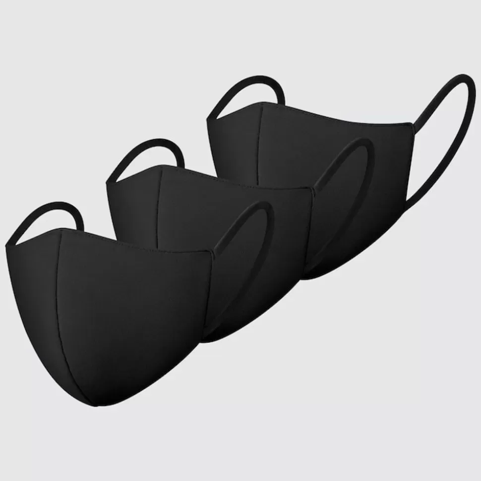 UNIQLO Accessoires & Taschen*Airism Maske (3Er-Set, Saison 2021)