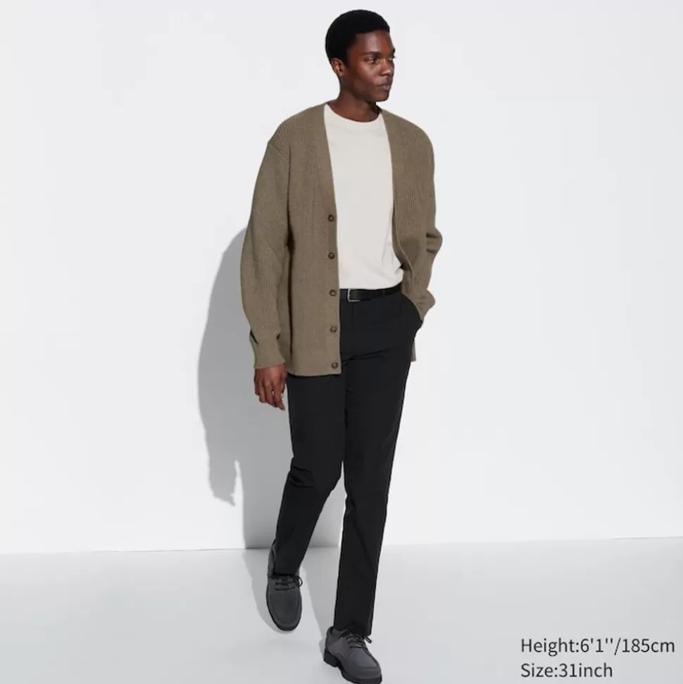 UNIQLO Hosen, Chinos & Jogginghosen*Airsense Hose (Baumwolloptik)