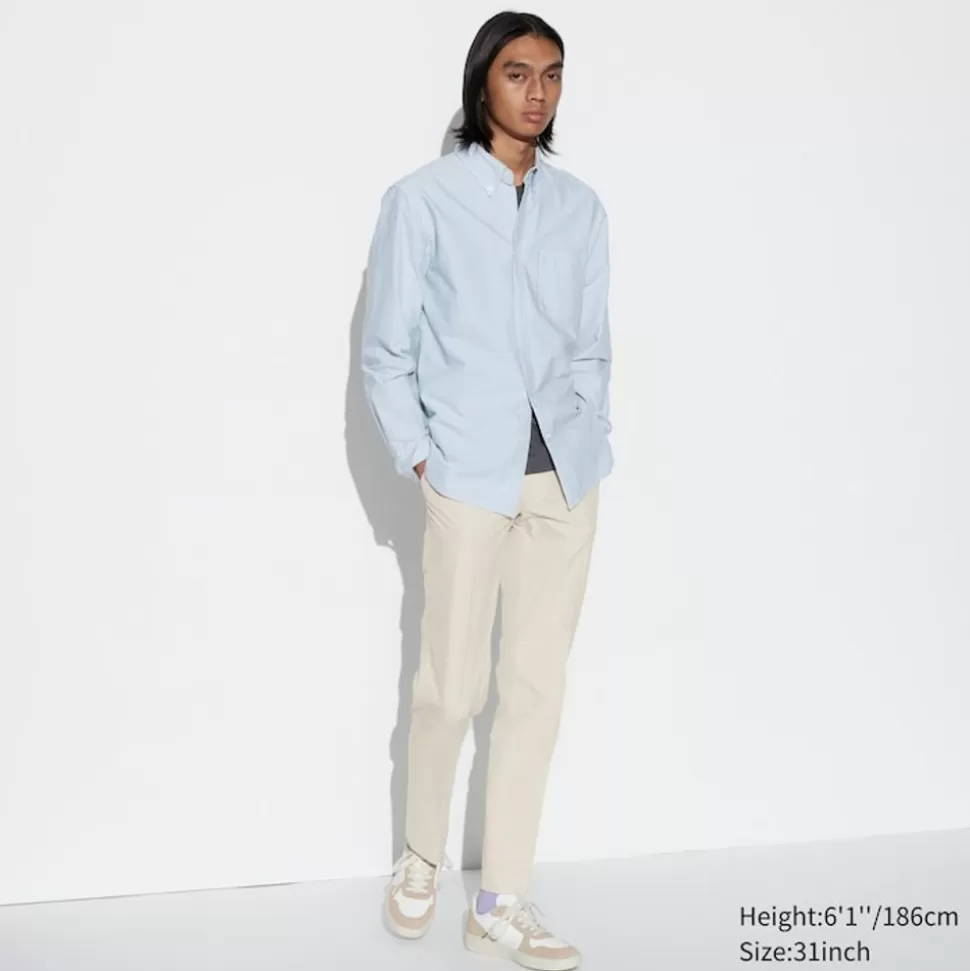 UNIQLO Hosen, Chinos & Jogginghosen*Airsense Hose (Baumwolloptik)