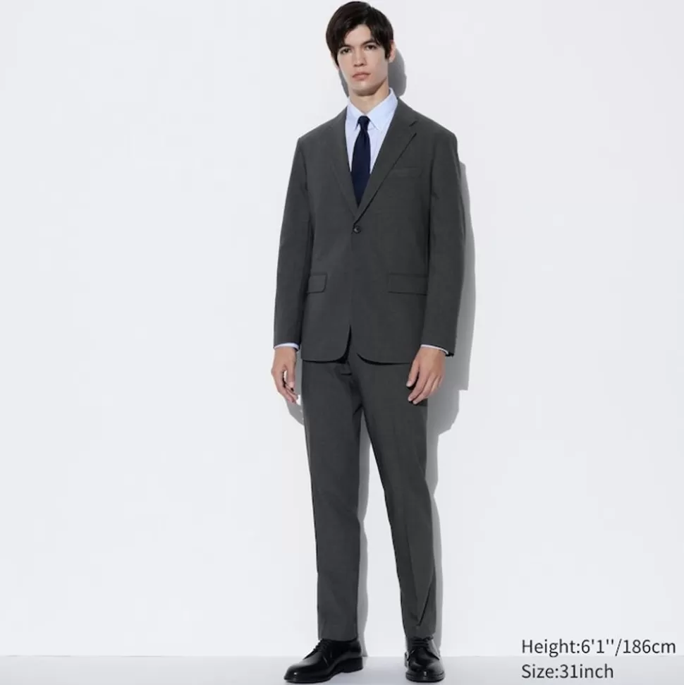 UNIQLO Hosen, Chinos & Jogginghosen*Airsense Hose In Wolloptik