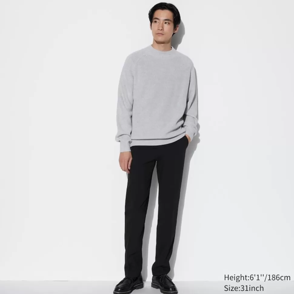 UNIQLO Hosen, Chinos & Jogginghosen*Airsense Hose In Wolloptik