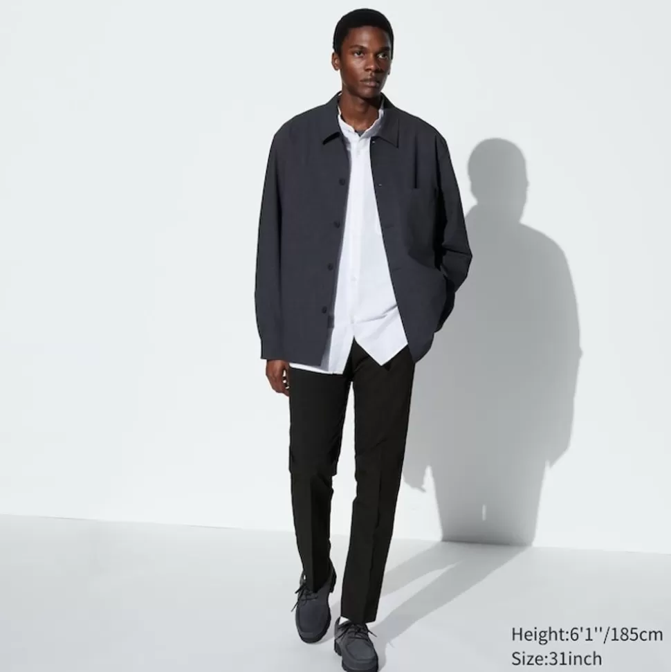 UNIQLO Hosen, Chinos & Jogginghosen*Airsense Hose In Wolloptik