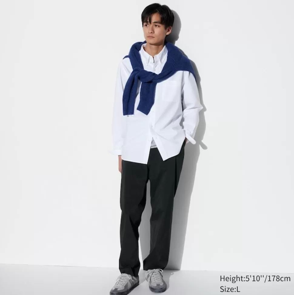 UNIQLO Hosen, Chinos & Jogginghosen*Airsense Hose (Relaxed Fit)