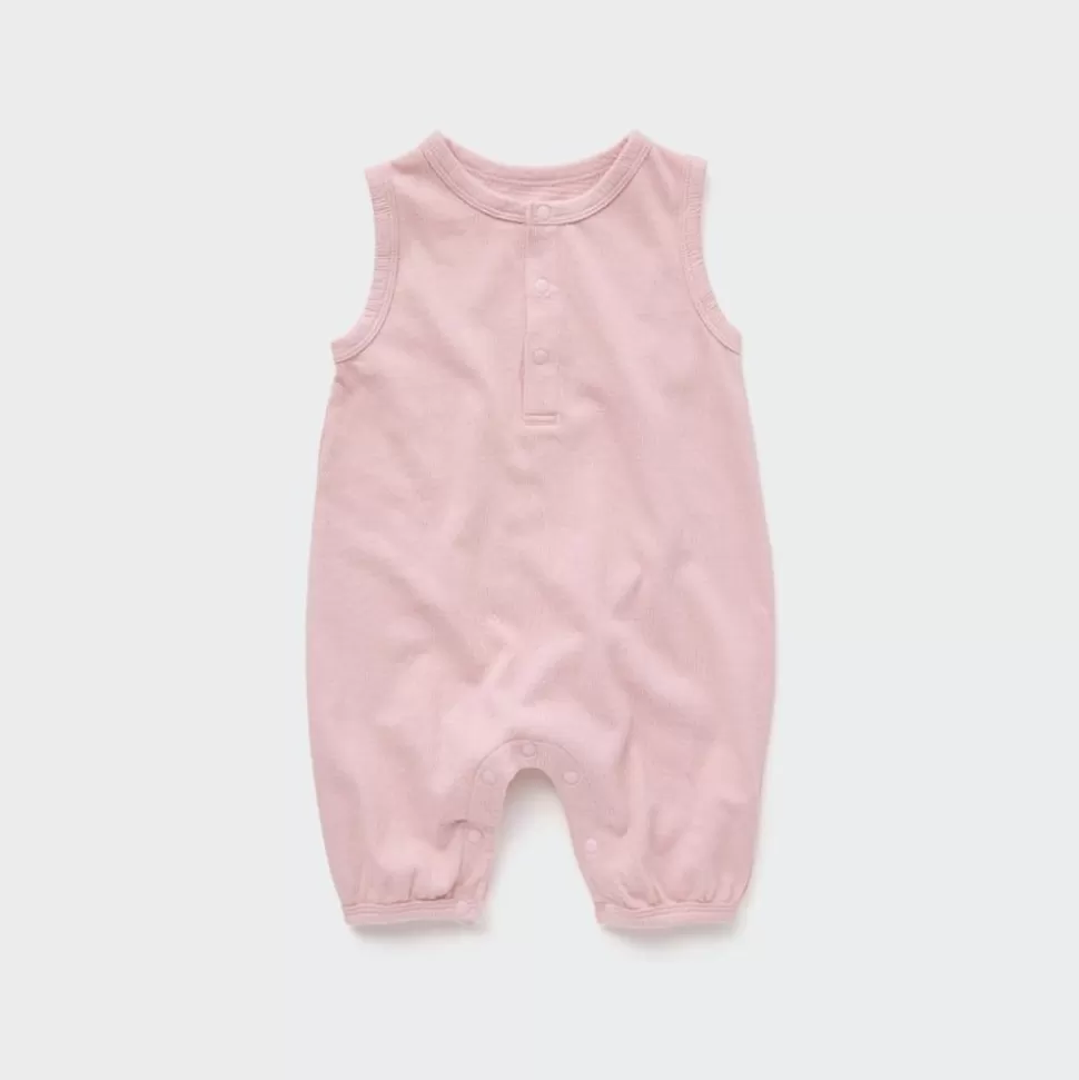 UNIQLO Strampler & Bodys*Armelloser Strampler