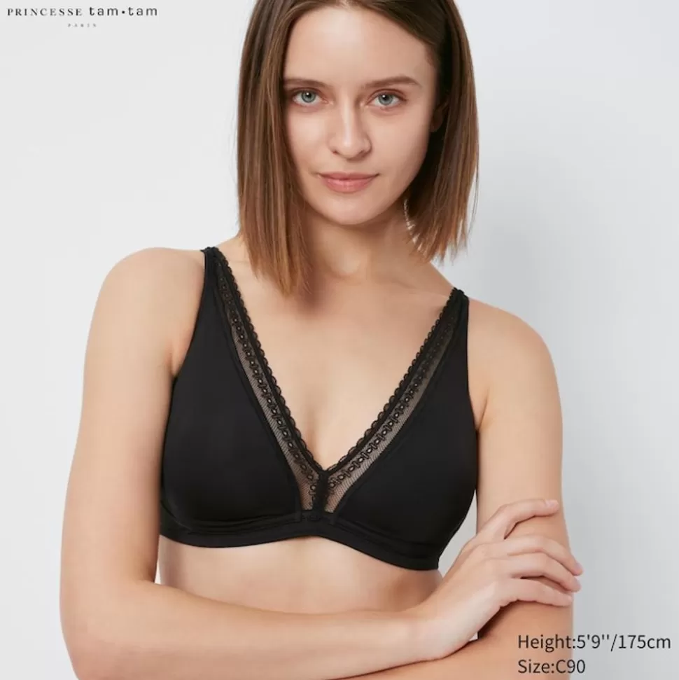 UNIQLO Bhs & Unterwäsche*Bugelloser Mikrofaser Bh