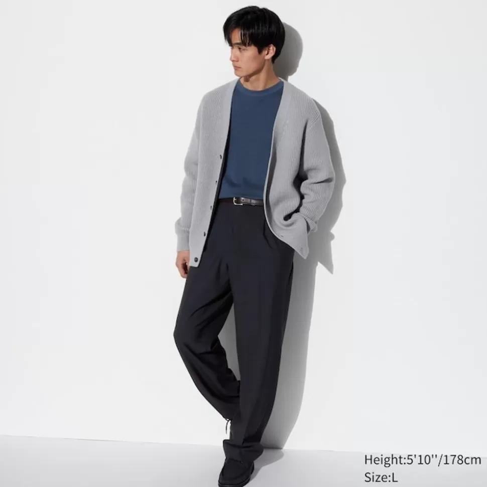 bundfaltenhose_wide_fit_4.webp UNIQLO Hosen, Chinos & Jogginghosen*Bundfaltenhose (Wide Fit)