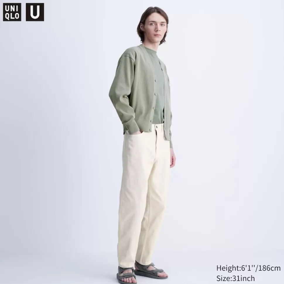 UNIQLO Jeans*Colour Jeans (Wide Fit)