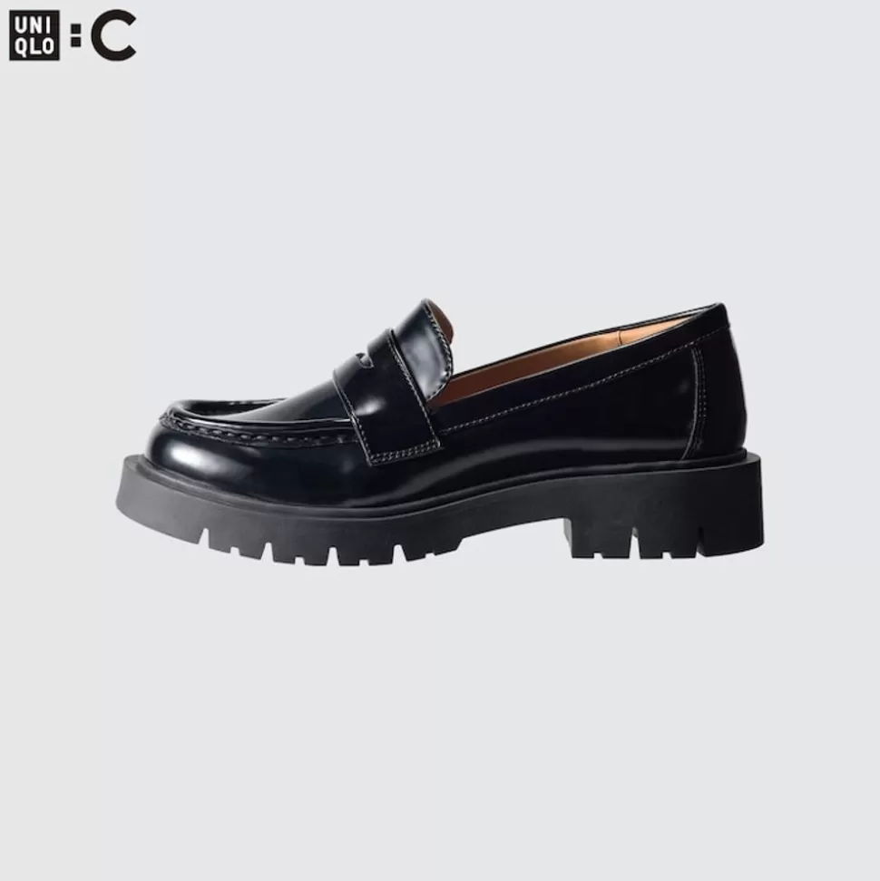 UNIQLO Accessoires & Taschen*Comfeel Slipper Schwarz