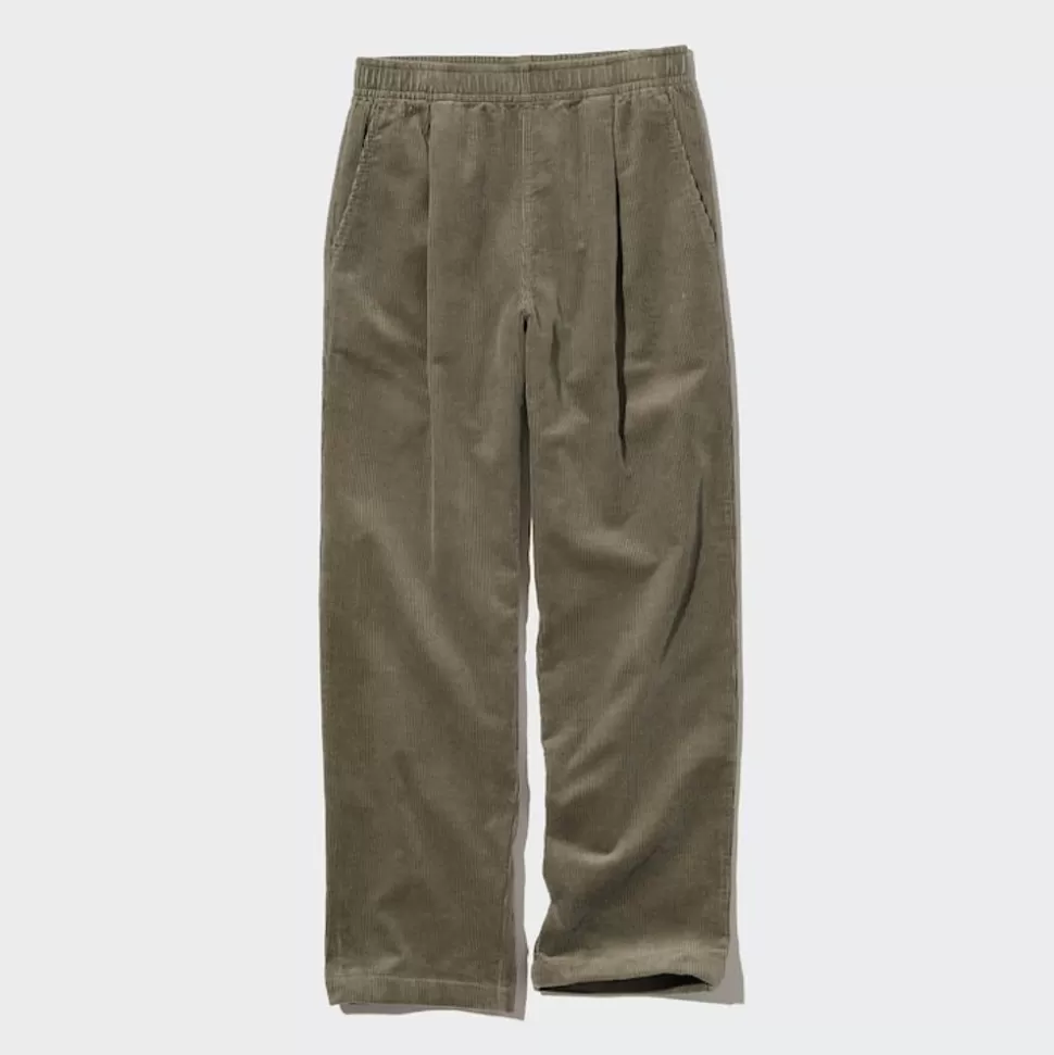 cord_hose_in_78lange_relaxed_fit_2.webp UNIQLO Hosen, Leggings & Jogginghosen*Cord Hose In 7/8-Lange (Relaxed Fit)