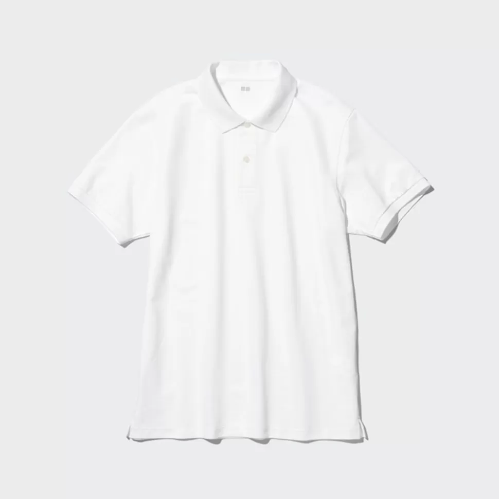 UNIQLO T-Shirts & Oberteile*Dry Pique Poloshirt