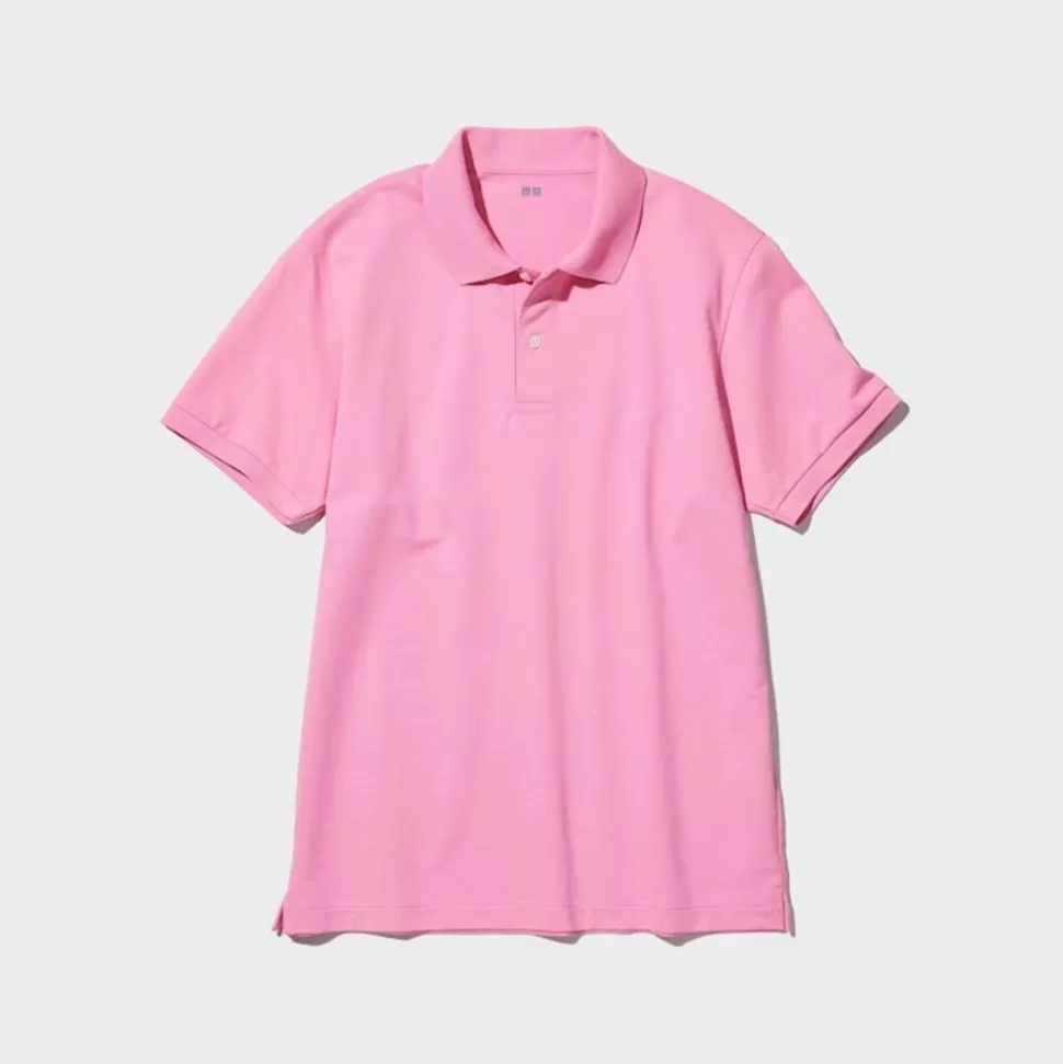 UNIQLO T-Shirts & Oberteile*Dry Pique Poloshirt