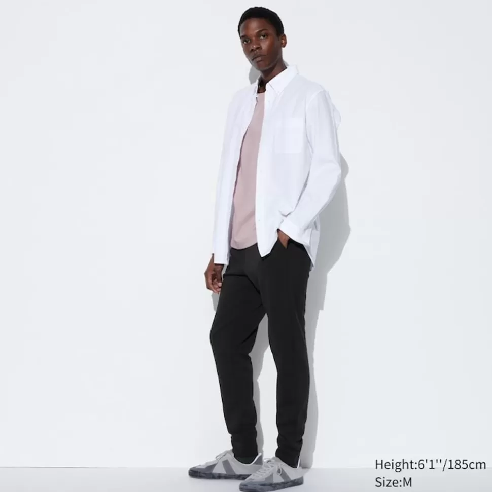 dry_stretch_jogginghose_lang_2.webp UNIQLO Hosen, Chinos & Jogginghosen*Dry Stretch Jogginghose (Lang)