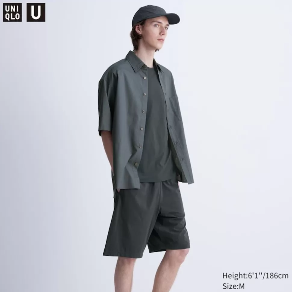 UNIQLO Hosen, Chinos & Jogginghosen*Dry-Ex Shorts