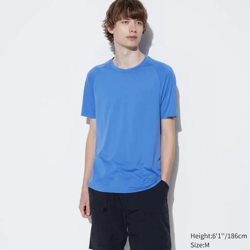 UNIQLO T-Shirts & Oberteile*Dry-Ex T-Shirt