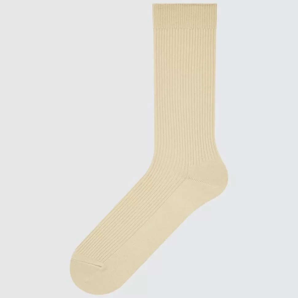 UNIQLO Socken*Farbige Socken Beige