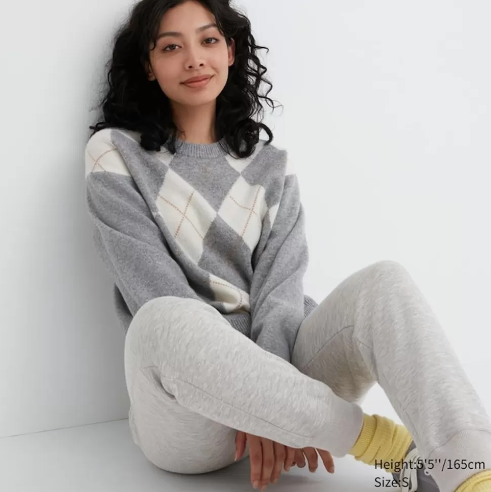 UNIQLO Hosen, Leggings & Jogginghosen*Gefutterte Heattech Thermo Jogginghose
