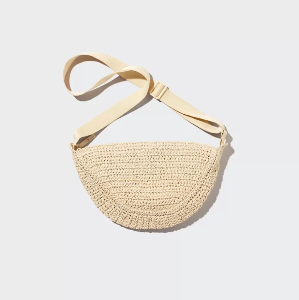 UNIQLO Accessoires & Taschen*Gehakelte Runde Mini Tasche