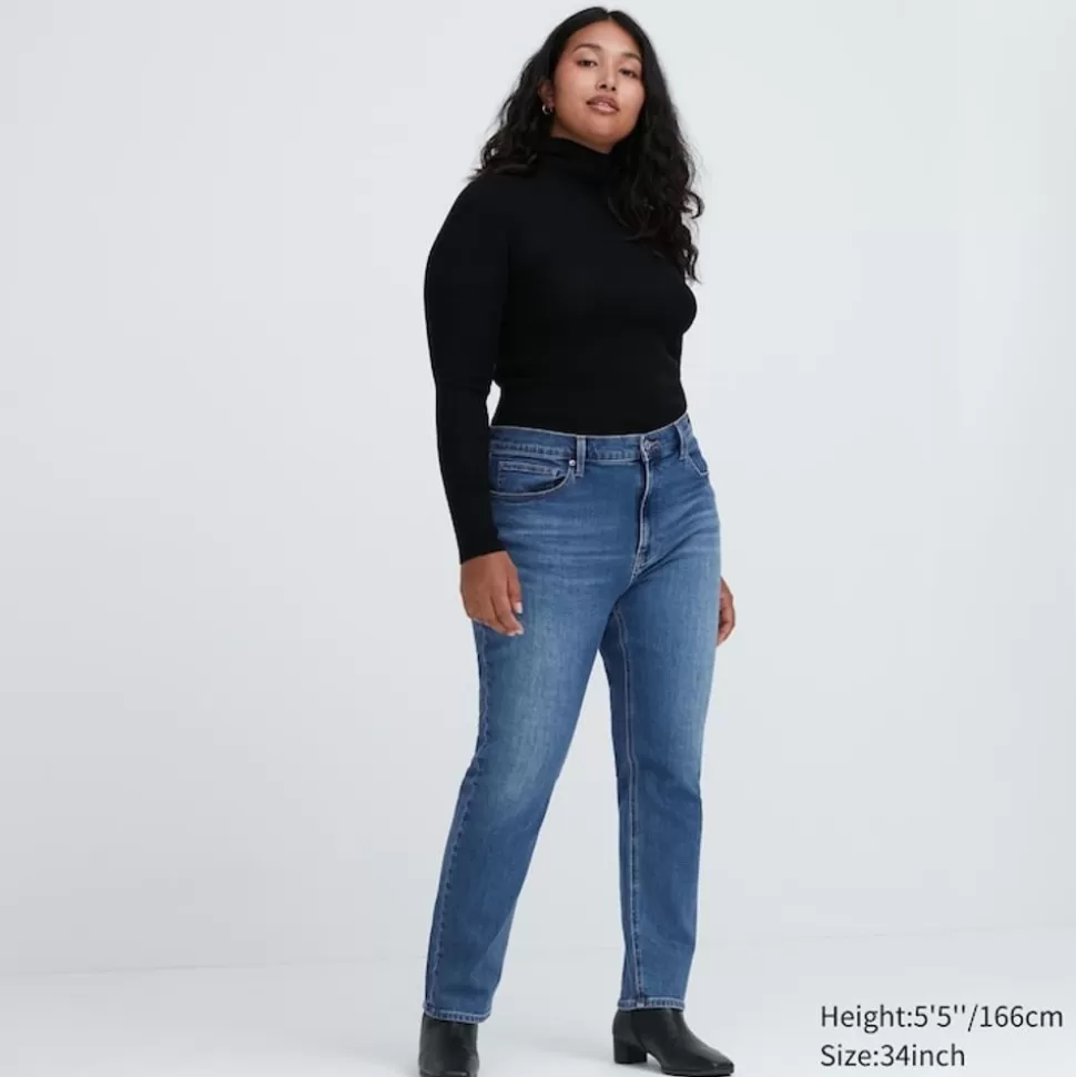 UNIQLO Jeans*Gerade Jeans (Slim Fit)
