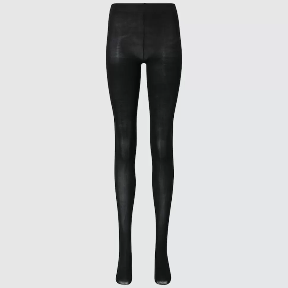 UNIQLO Socken, Strumpfhosen & Leggings*Heattech Thermo Strumpfhose