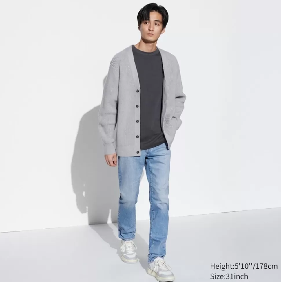 UNIQLO Jeans*Jeans (Slim Fit) Blau