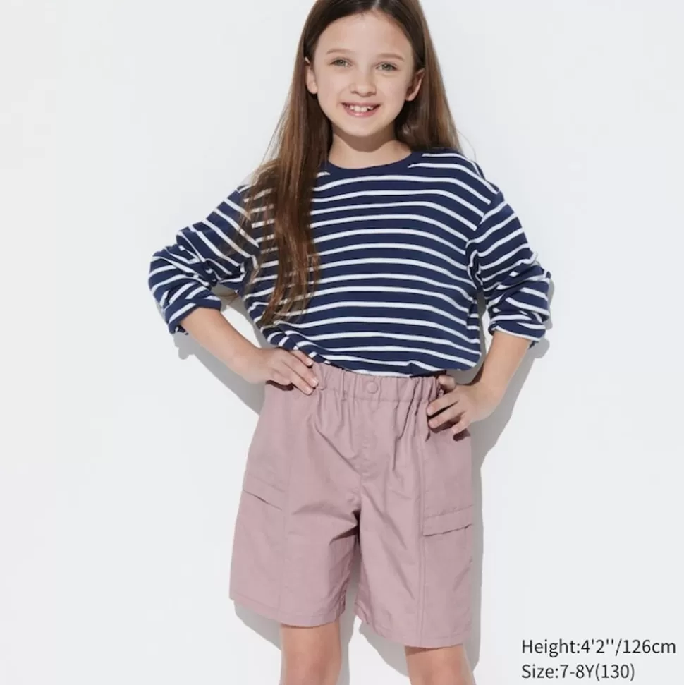 UNIQLO Röcke & Shorts*Kinder Funktionale Nylon Shorts