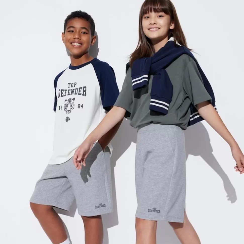 UNIQLO Röcke & Shorts*Kinder Ultra Stretch Dry Shorts