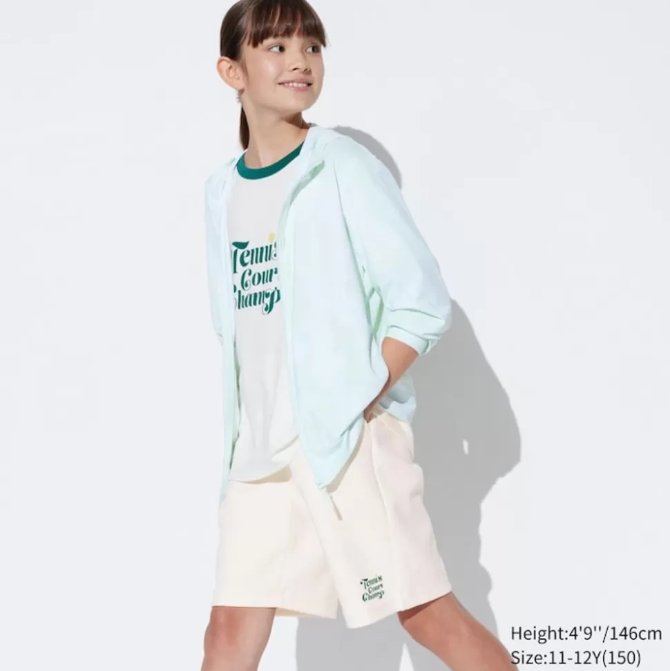 UNIQLO Röcke & Shorts*Kinder Ultra Stretch Dry Shorts