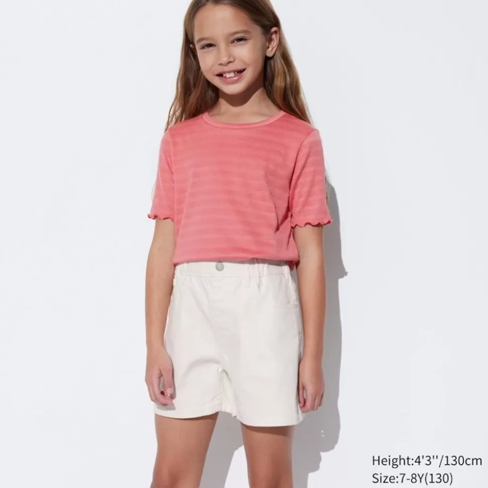 UNIQLO Röcke & Shorts*Madchen Easy Colour Shorts