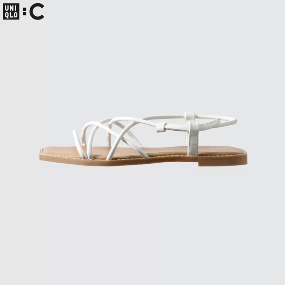 UNIQLO Accessoires & Taschen*Riemchensandalen