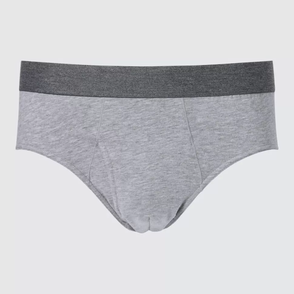 UNIQLO Unterwäsche*Slip Grau