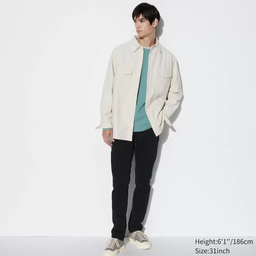 UNIQLO Jeans*Stretch Selvedge Jeans (Slim Fit)