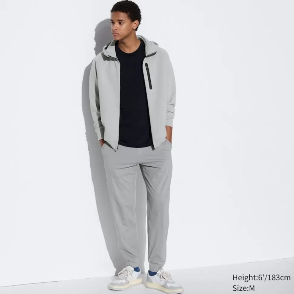 UNIQLO Sweatshirts, Hoodies & Jogginghosen*Ultra Stretch Dry-Ex Jogginghose (Lang)